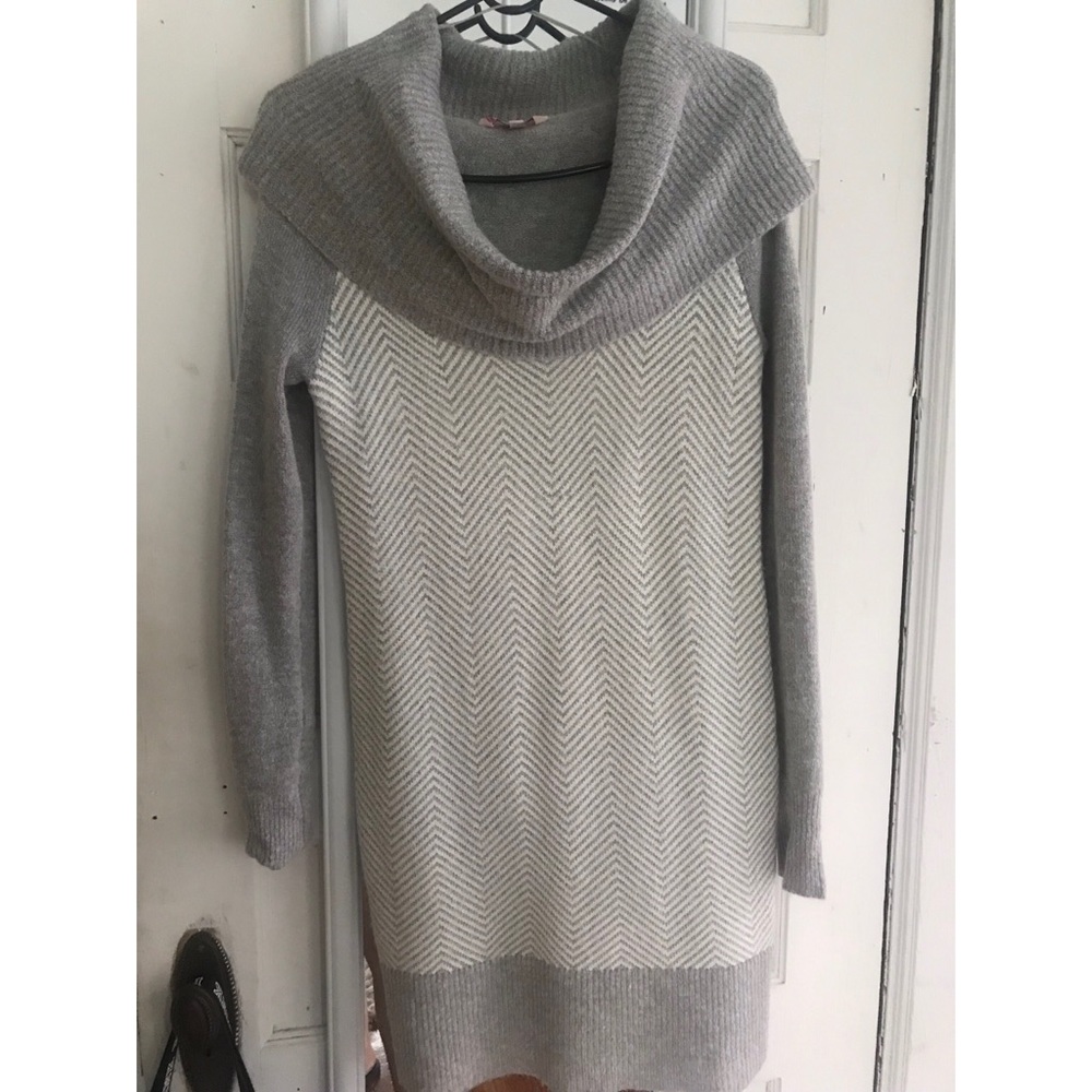 Dress for cold weather